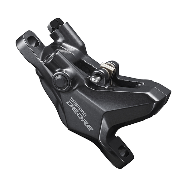 Shimano Etrier Frein Av/Ar Hydro Noir BR-M6100 2 Pistons Deore